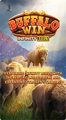Buffalo Win · Panduan Visual dan Navigasi Antarmuka Buffalo Win Infinity Reels