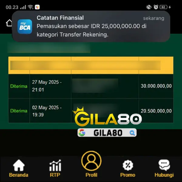 gila80 APK