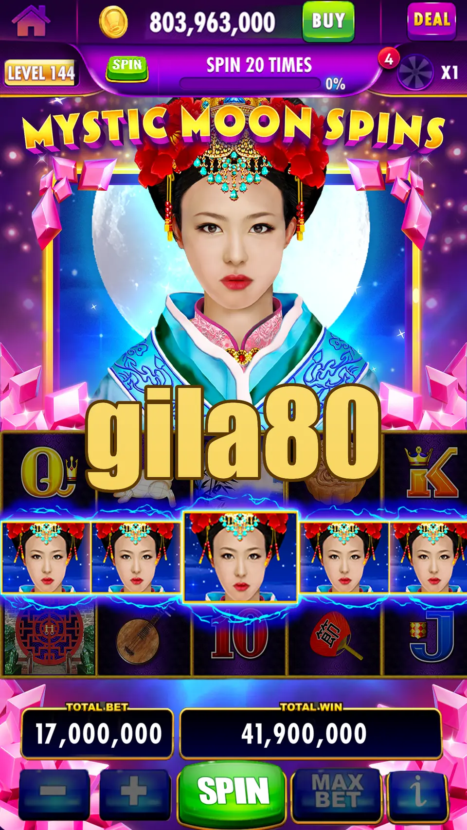 gila80 APK