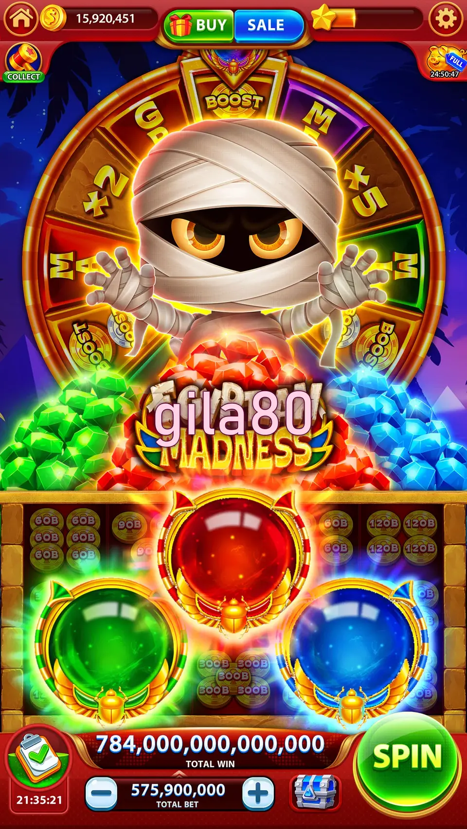 gila80 APK
