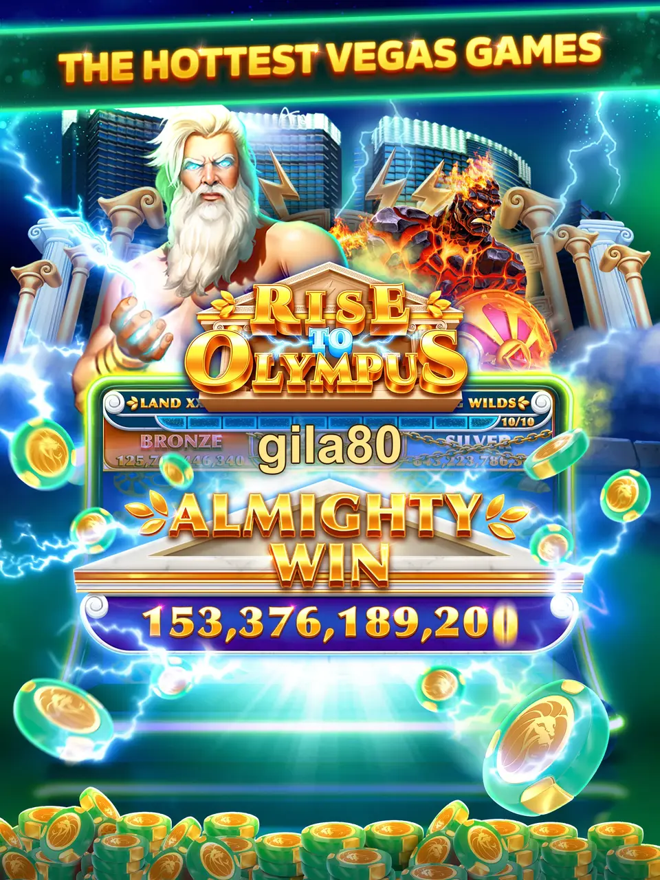 gila80 Tangkapan Layar - APK Resmi